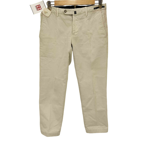 ピーティーゼロウーノ PT01 DOUBLE TWISTED SLIMFIT スリムフィット パンツ  メンズ